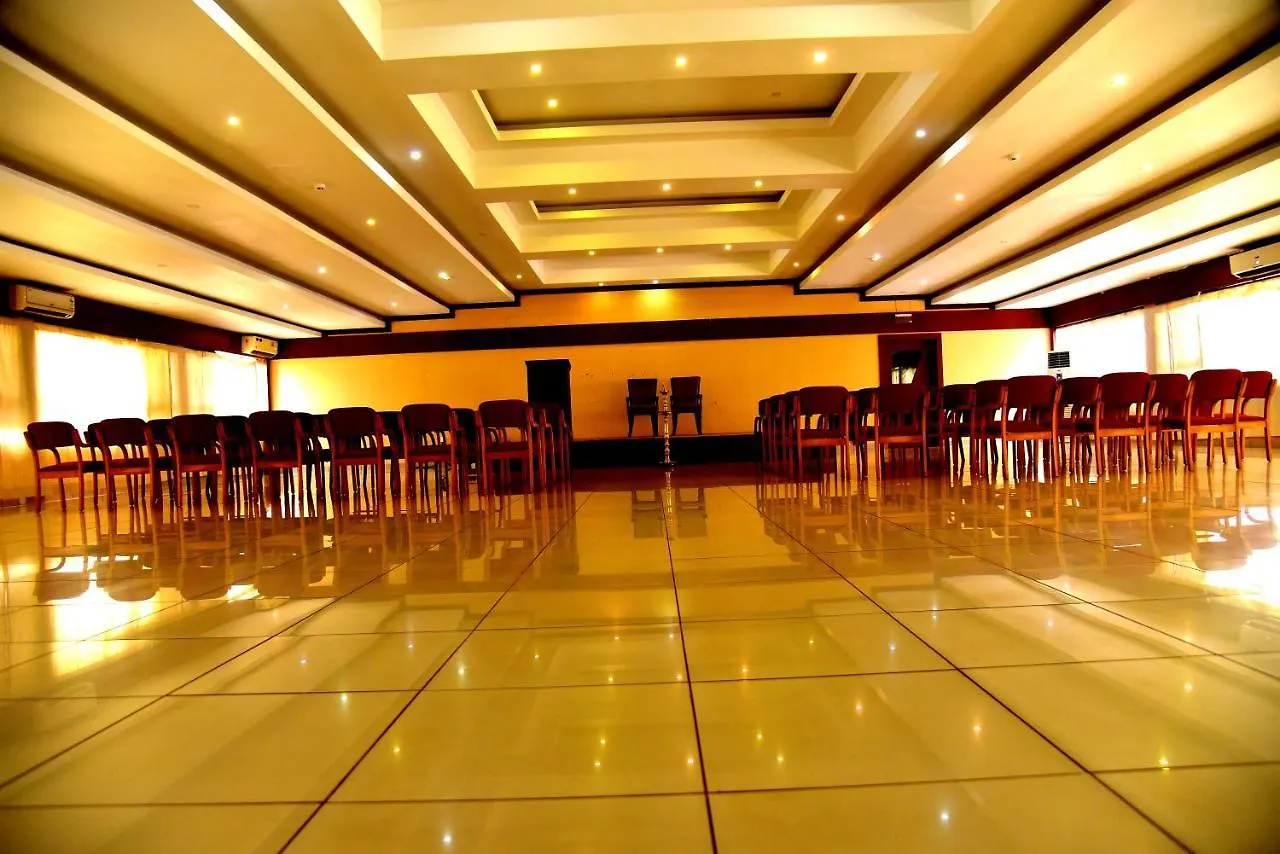 Vyshak International Hotel Payyannūr 3*,  India