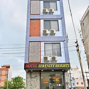 Hotel Serenity Heights Udaipur